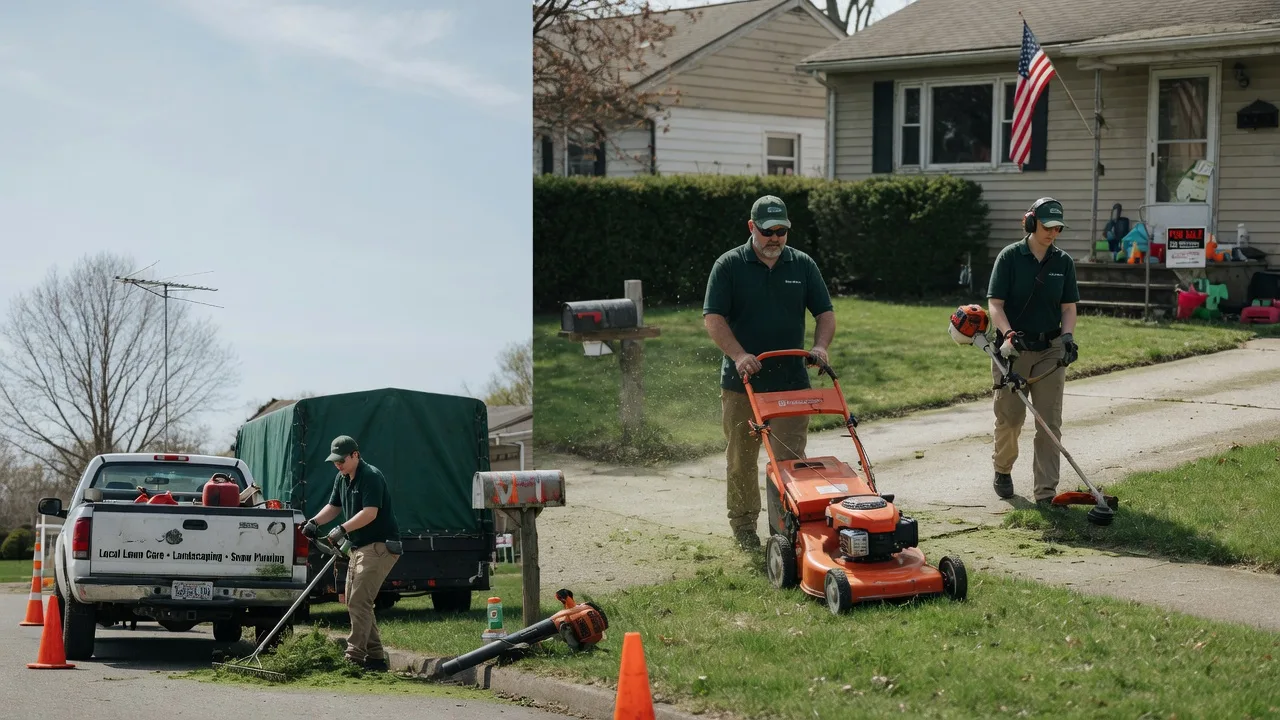 Lawn Care Services By Expert Landscaper in Bern, ID near me